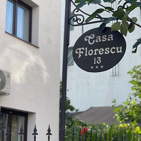 Casa Florescu 13 Bukarest Eksteriør billede