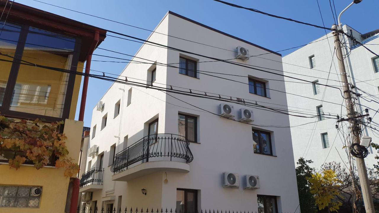 Casa Florescu 13 Bukarest Eksteriør billede