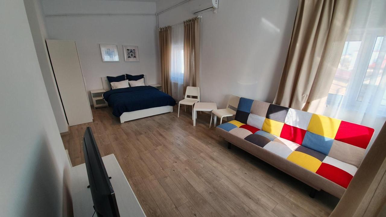 Casa Florescu 13 Bukarest Eksteriør billede