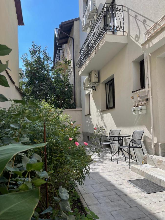 Casa Florescu 13 Bukarest Eksteriør billede